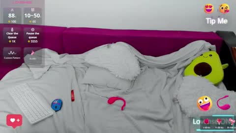 Mia Kittyy online show from March 11, 12:38 am