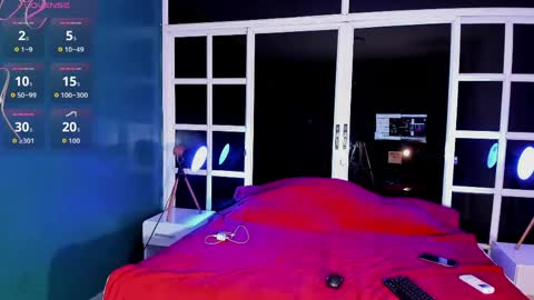 Mia 3 online show from March 6, 2:41 am