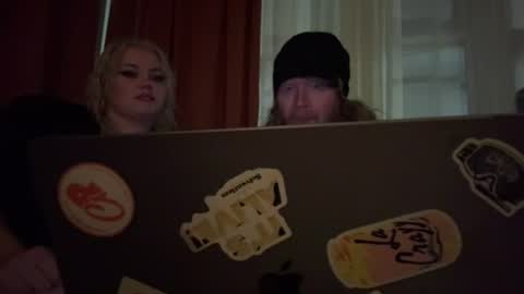 Snapshot of miam3 chatting on August 8, 3:41 am TheAfterWorkSp3c1al online show from August 8, 3:41 am