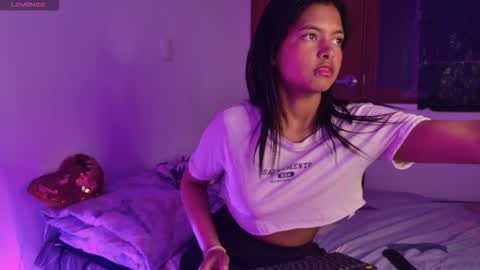 Snapshot of miamiller188 chatting on November 6, 11:59 pm Mia Miller online show from November 6, 11:59 pm