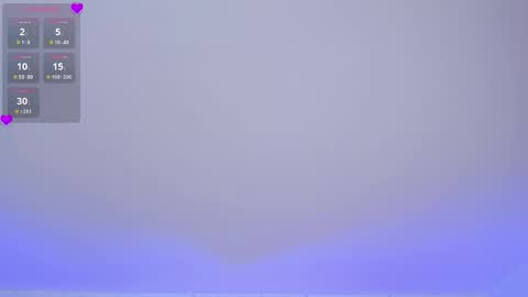 Mia   -5 7001400 Follow  online show from February 17, 1:07 pm