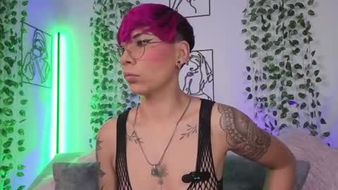 Mia Morgann online show from April 9, 2:11 pm