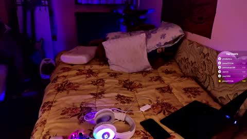 Kristien online show from January 16, 4:38 am