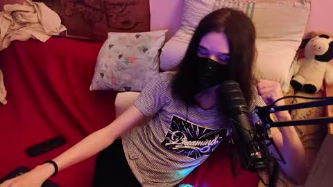 Kristien online show from November 27, 2:52 pm