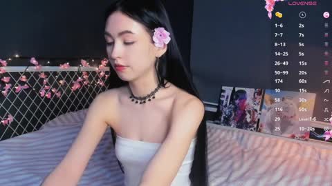 Snapshot of miarielle chatting on April 9, 5:40 pm Liz online show from April 9, 5:40 pm