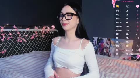 Snapshot of miarielle chatting on April 10, 5:28 pm Liz online show from April 10, 5:28 pm