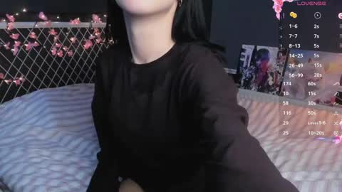 Snapshot of miarielle chatting on April 12, 5:29 pm Liz online show from April 12, 5:29 pm