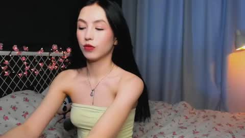 Snapshot of miarielle chatting on May 18, 4:24 pm Liz online show from May 18, 4:24 pm