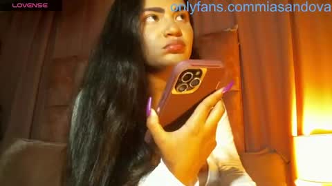 miasaandovaal 22 online show from June 10, 9:25 pm