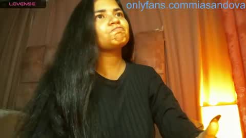 miasaandovaal 22 online show from June 26, 9:52 pm