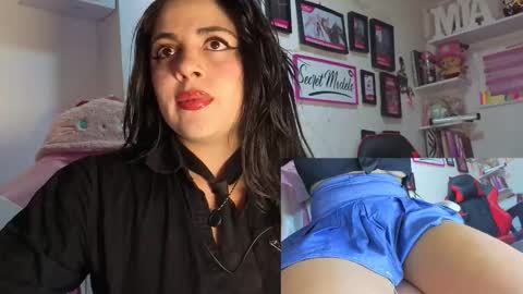 MiaHancock online show from February 16, 4:52 am