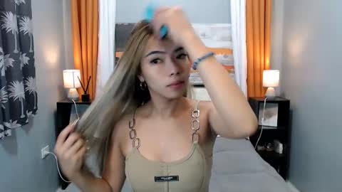 Pau and jence online show from February 9, 1:09 am