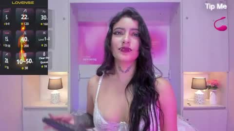 Snapshot of miaturnerr_ chatting on April 29, 4:05 am miaturnerr_ online show from April 29, 4:05 am