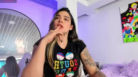 Mia Villalobos online show from April 22, 9:38 pm