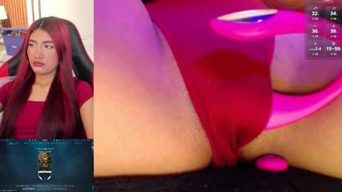 mia online show from November 1, 10:12 pm