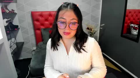 Snapshot of miawils_ chatting on February 25, 8:09 pm M I A W I L S online show from February 25, 8:09 pm