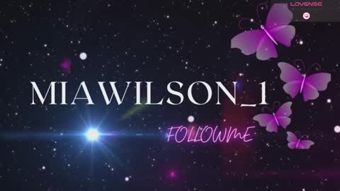 Mia Wilson online show from March 9, 5:11 am