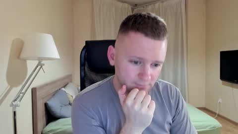 Michael Birkin online show from January 18, 3:49 pm