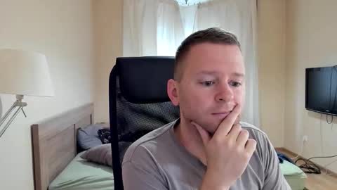 Michael Birkin online show from September 13, 4:12 am