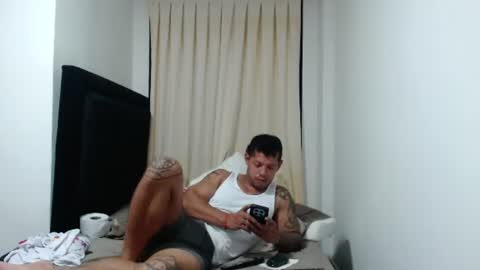 Snapshot of michael_daviss1 chatting on June 12, 2:10 am Michael Daviss online show from June 12, 2:10 am
