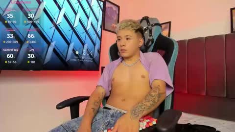 michael_lopez_1 online show from September 9, 7:02 pm