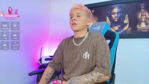 michael_lopez_1 online show from March 2, 5:08 am