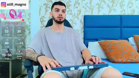 Michael Stevens online show from February 25, 10:25 am