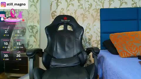 Snapshot of michael_magno chatting on May 11, 2:45 pm Michael Stevens online show from May 11, 2:45 pm