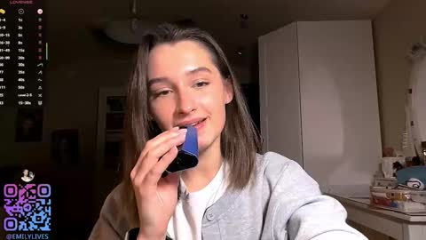 Emily online show from January 15, 3:05 pm