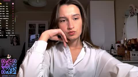 Emily online show from February 1, 2:15 pm