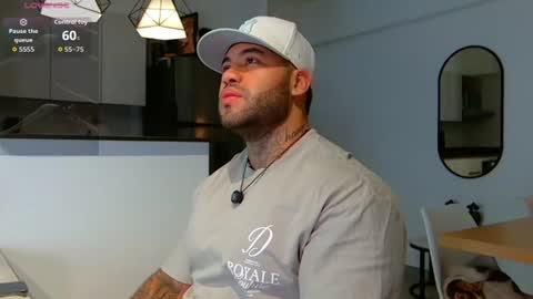 Michael Salens independent model online show from July 29, 11:30 am