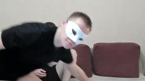 Snapshot of michael_thom2 chatting on February 25, 5:55 pm Dark side online show from February 25, 5:55 pm