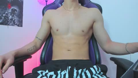 Michael online show from March 14, 9:20 pm