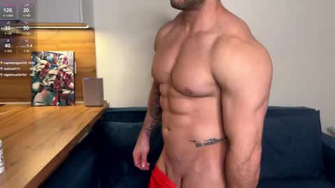 michaelbradley_for_u online show from February 21, 10:39 am