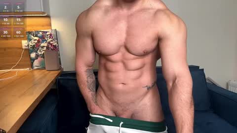 michaelbradley_for_u online show from February 22, 7:01 am