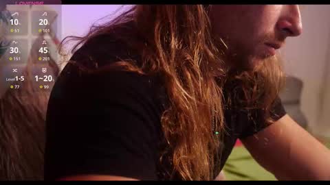 michaelbradley_for_u online show from October 26, 3:29 pm