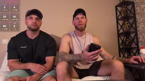 michaelbradley_for_u online show from November 18, 7:40 pm