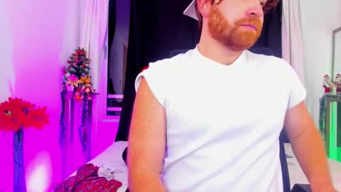 Michael  Contenido explcito online show from January 3, 1:27 am