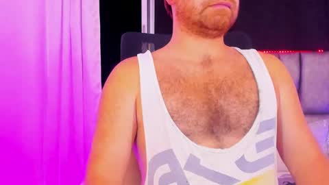 Michael  Contenido explcito online show from January 17, 2:08 am