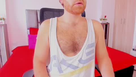 Michael  Contenido explcito online show from September 14, 6:51 pm