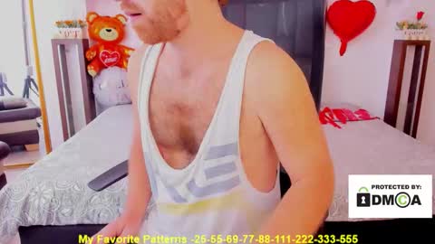 Michael  Contenido explcito online show from September 21, 6:31 pm