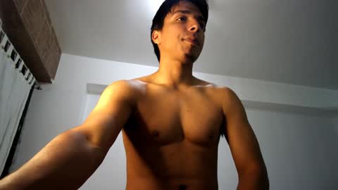 Snapshot of michaelhotbbc chatting on February 9, 3:11 am Michael online show from February 9, 3:11 am