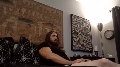 Snapshot of michaeljp1234 chatting on October 31, 4:35 am Hairy Toppins 4U online show from October 31, 4:35 am