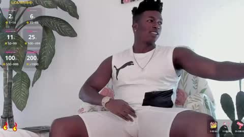 Snapshot of michaell_james chatting on April 22, 7:15 pm Michaell online show from April 22, 7:15 pm
