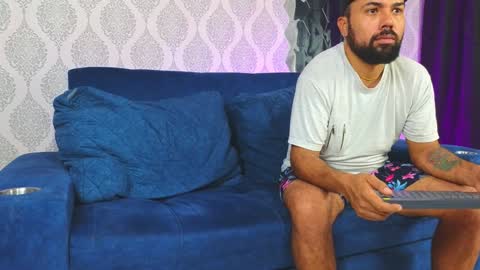 Snapshot of michaell_twink chatting on January 23, 1:08 am Michaell online show from January 23, 1:08 am