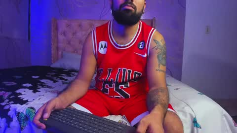 Snapshot of michaell_twink chatting on March 12, 1:14 am Michaell online show from March 12, 1:14 am