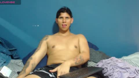 Snapshot of michaellstiffler_1109 chatting on February 20, 6:26 am michaell online show from February 20, 6:26 am