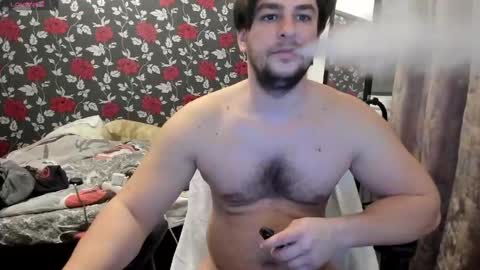 michaelragnar90 online show from January 11, 9:36 am