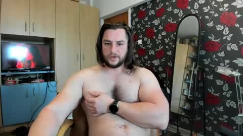 Snapshot of michaelragnar90 chatting on April 24, 8:06 am michaelragnar90 online show from April 24, 8:06 am