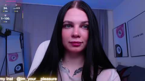 Kate online show from February 26, 1:15 am